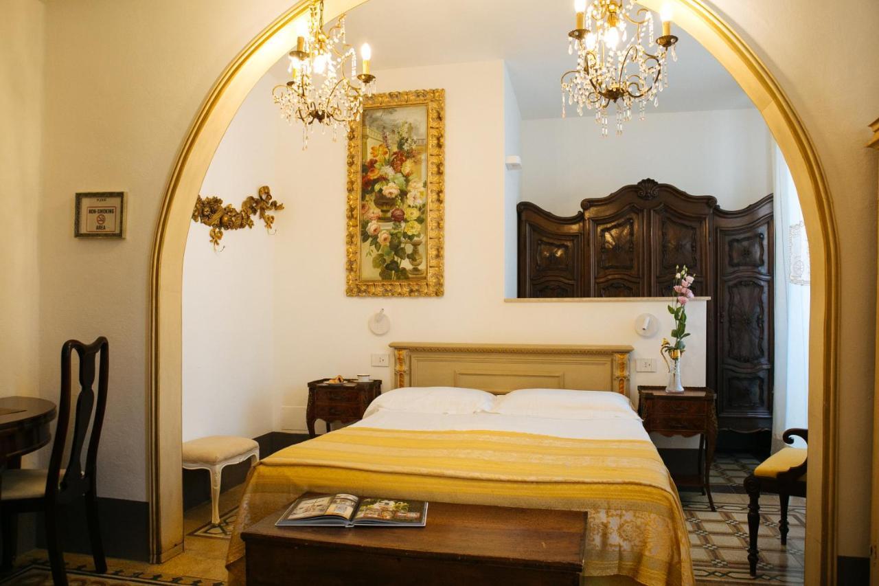 Domus Socolatae Residenza D'Epoca Charming B&B - Adults Only Follonica Exteriör bild