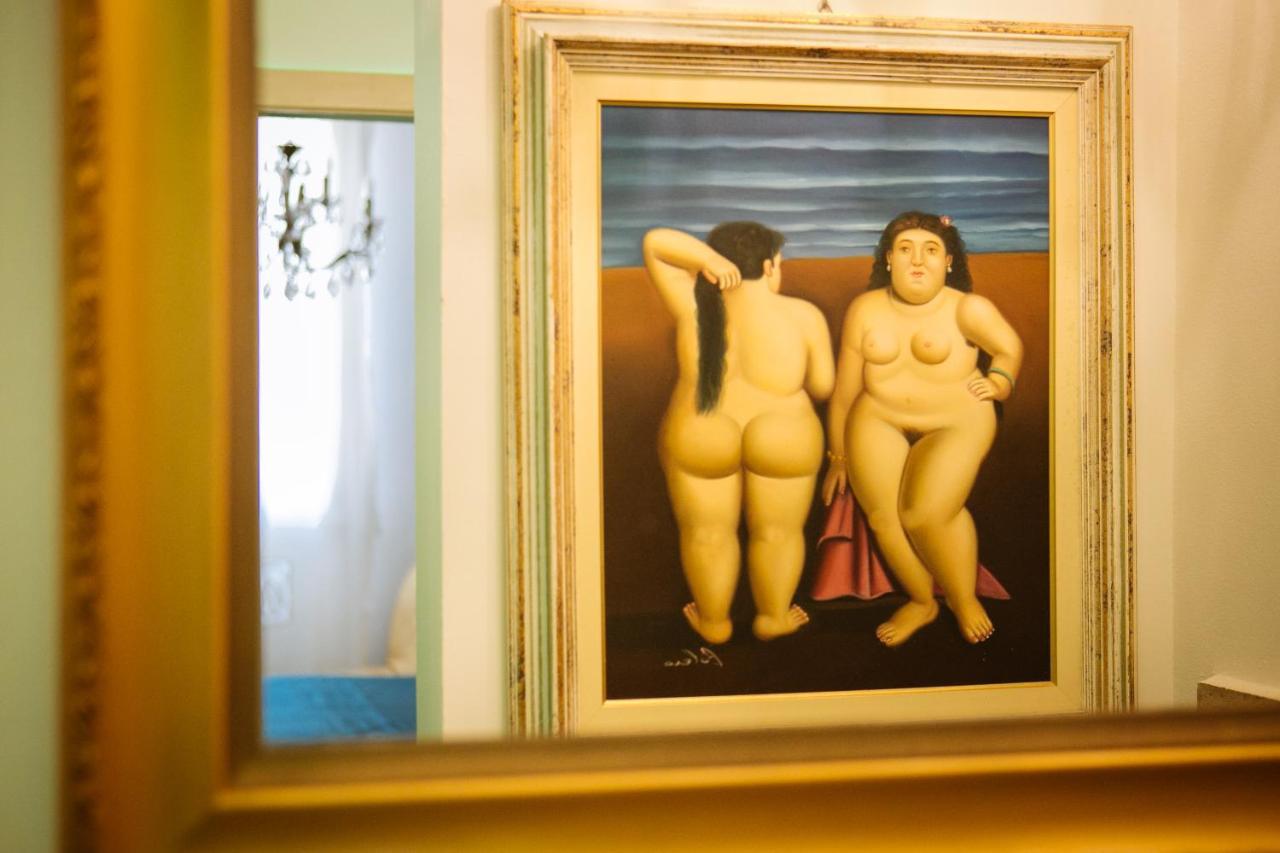 Domus Socolatae Residenza D'Epoca Charming B&B - Adults Only Follonica Exteriör bild