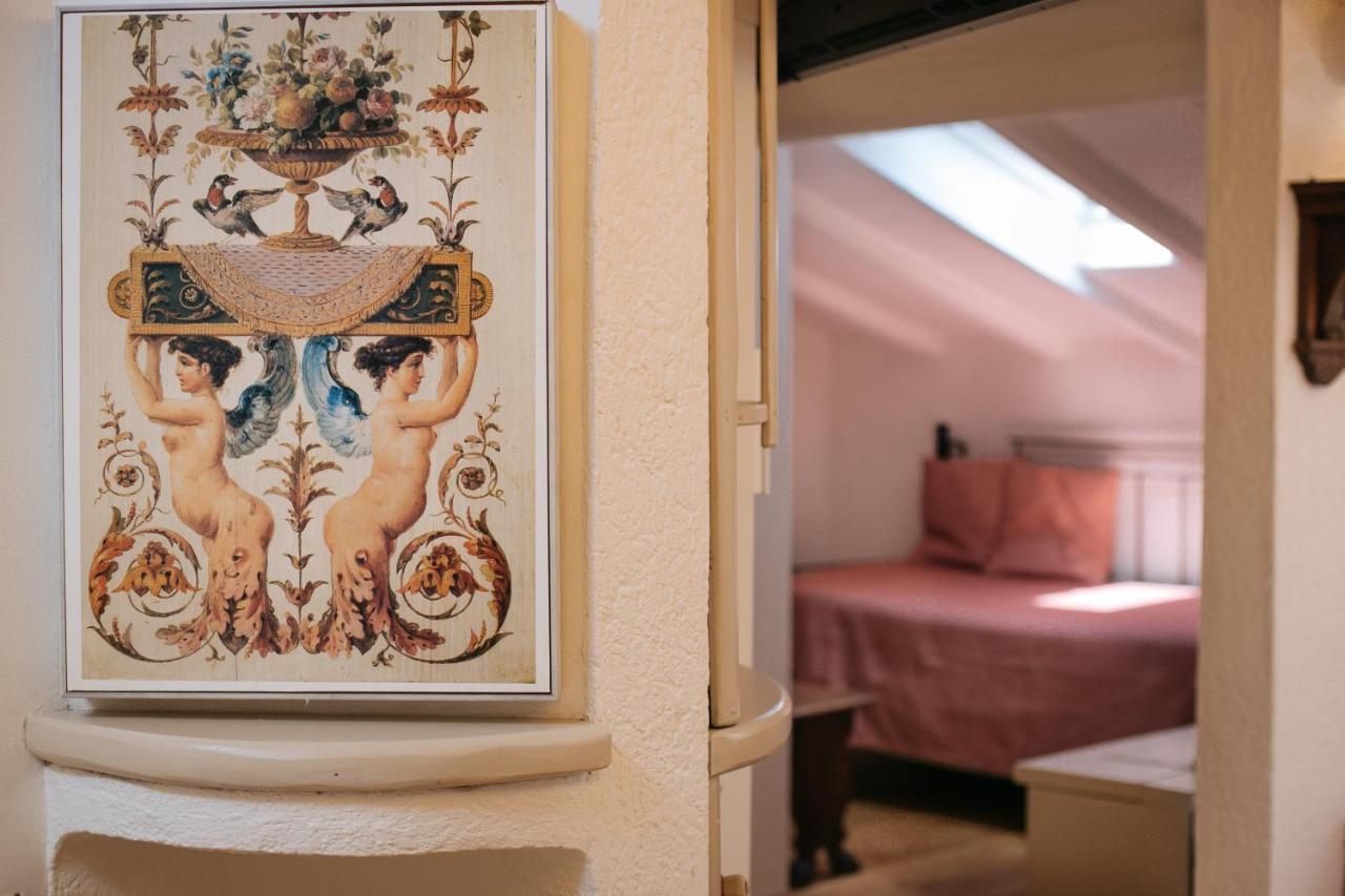 Domus Socolatae Residenza D'Epoca Charming B&B - Adults Only Follonica Exteriör bild