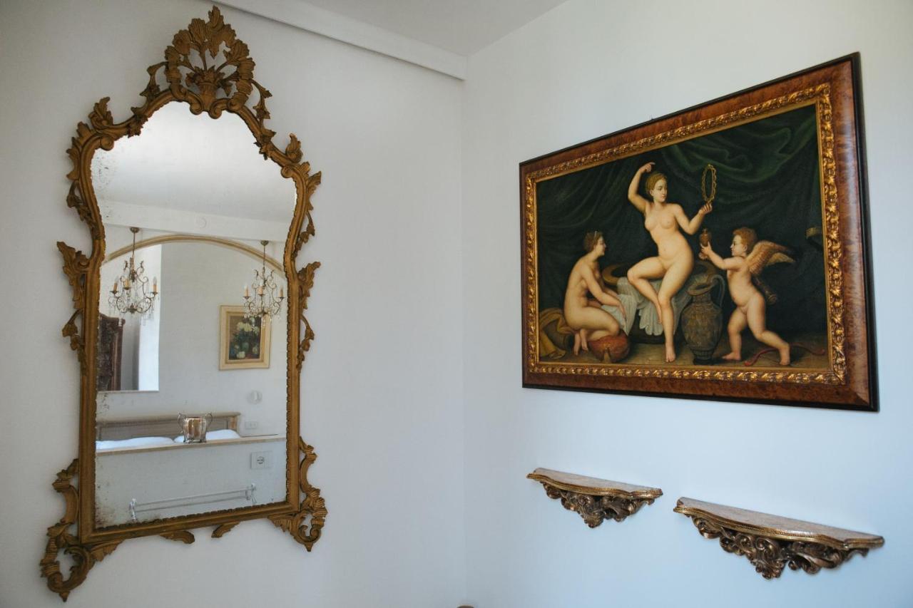 Domus Socolatae Residenza D'Epoca Charming B&B - Adults Only Follonica Exteriör bild