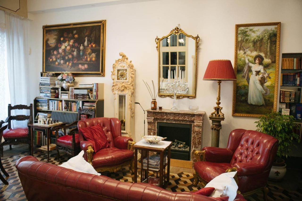 Domus Socolatae Residenza D'Epoca Charming B&B - Adults Only Follonica Exteriör bild