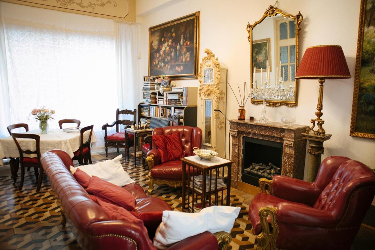 Domus Socolatae Residenza D'Epoca Charming B&B - Adults Only Follonica Exteriör bild