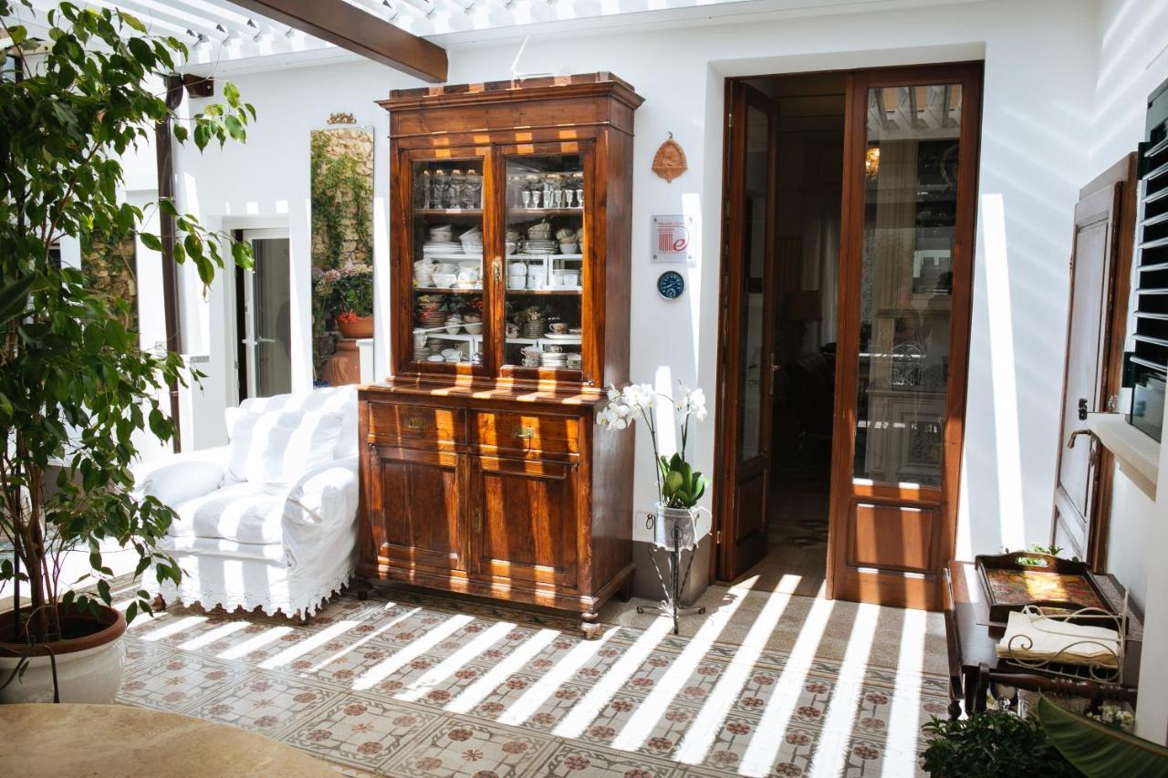Domus Socolatae Residenza D'Epoca Charming B&B - Adults Only Follonica Exteriör bild