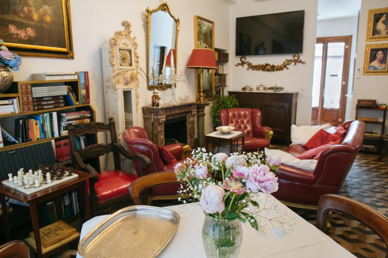 Domus Socolatae Residenza D'Epoca Charming B&B - Adults Only Follonica Exteriör bild