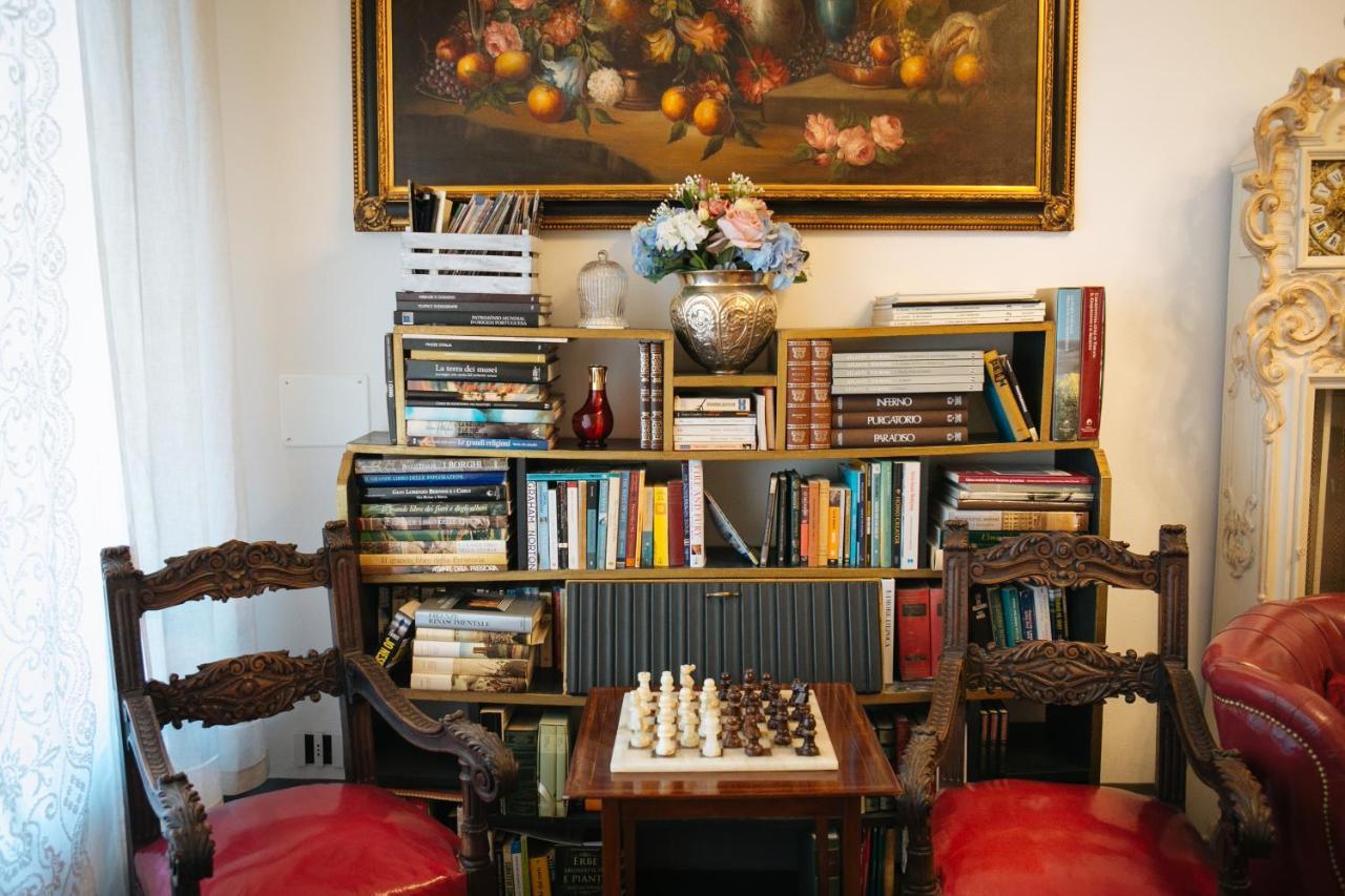 Domus Socolatae Residenza D'Epoca Charming B&B - Adults Only Follonica Exteriör bild