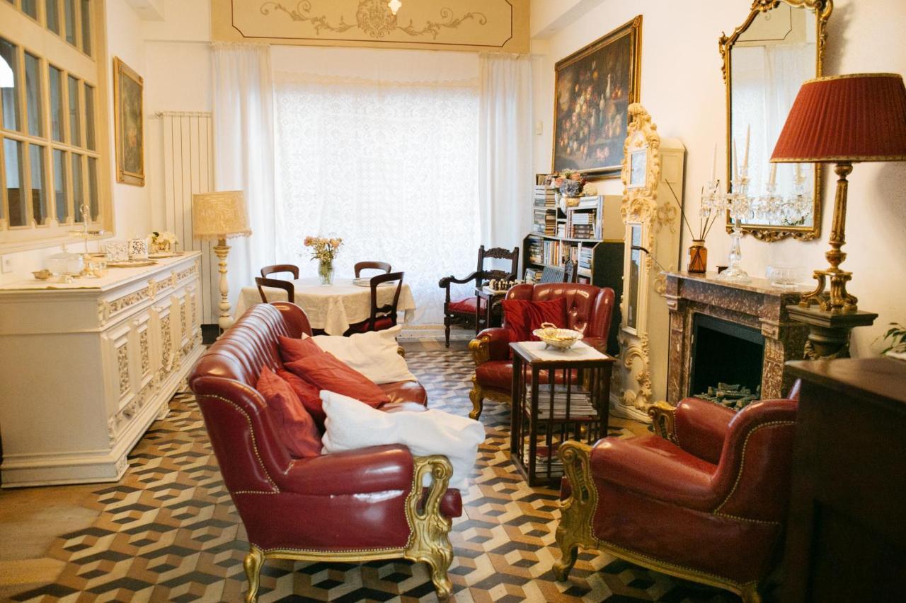 Domus Socolatae Residenza D'Epoca Charming B&B - Adults Only Follonica Exteriör bild