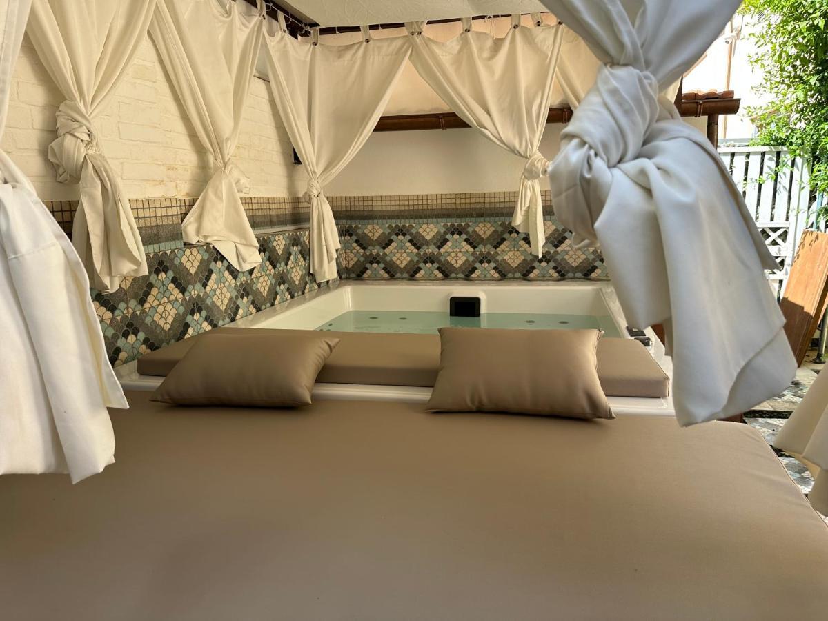 Domus Socolatae Residenza D'Epoca Charming B&B - Adults Only Follonica Exteriör bild