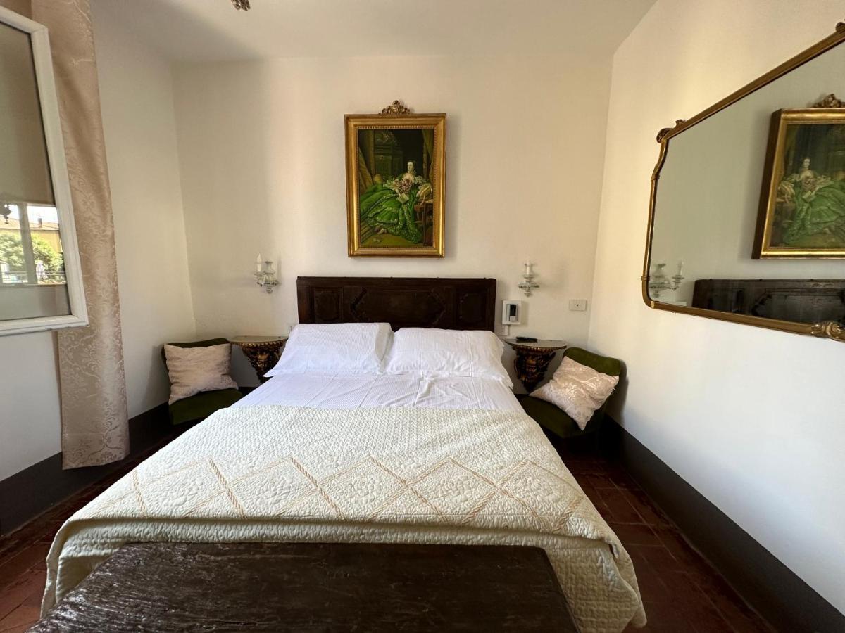 Domus Socolatae Residenza D'Epoca Charming B&B - Adults Only Follonica Exteriör bild